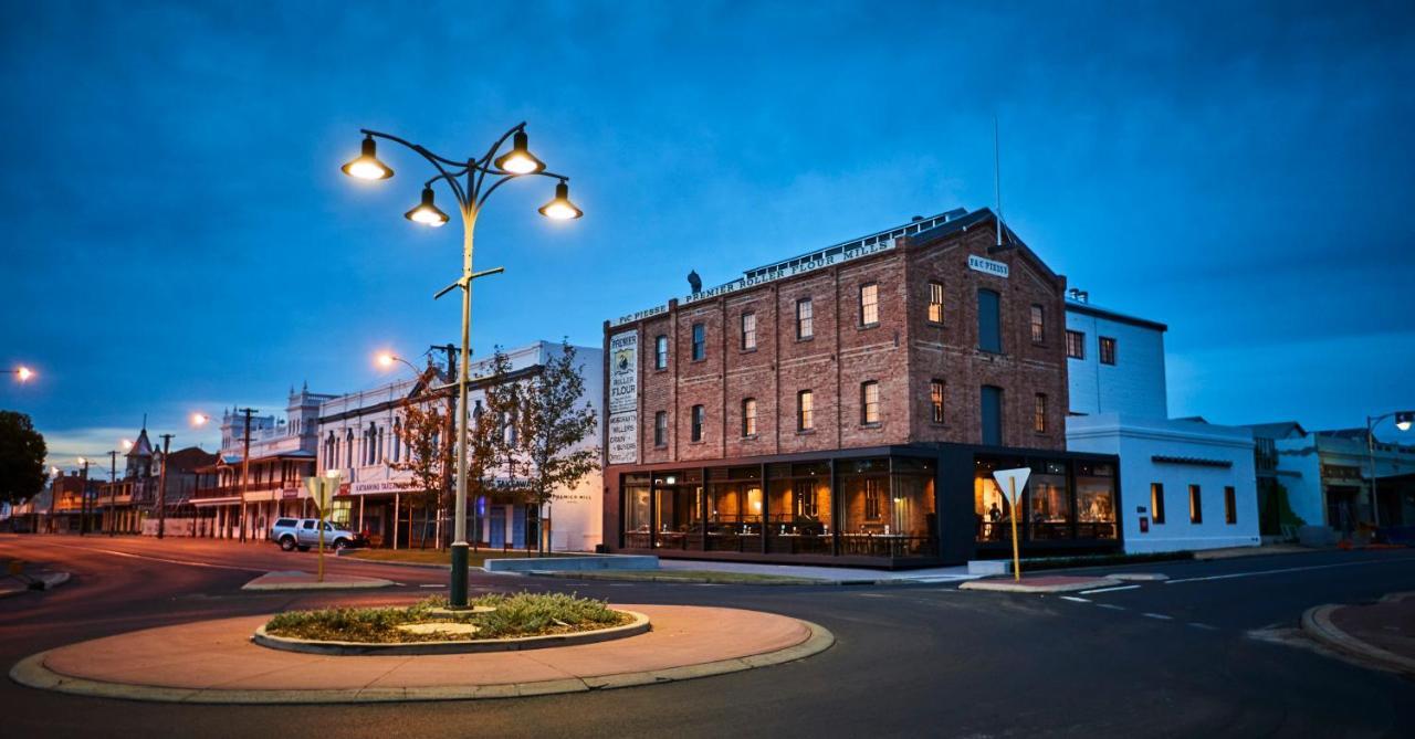 The Premier Mill Hotel Katanning Extérieur photo